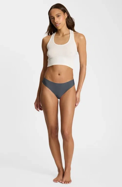 Commando Butter 2-pack Thongs In Pink