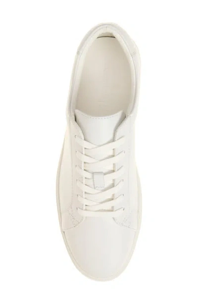 Nordstrom Warner Sneaker In White