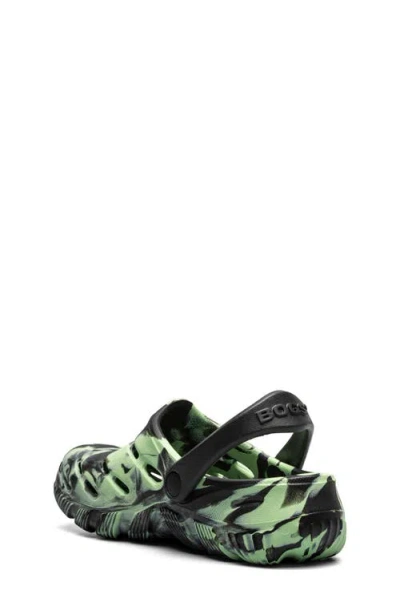 Bogs Kids' Boga Clog In Multi