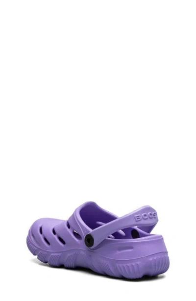 Bogs Kids' Boga Clog In Multi