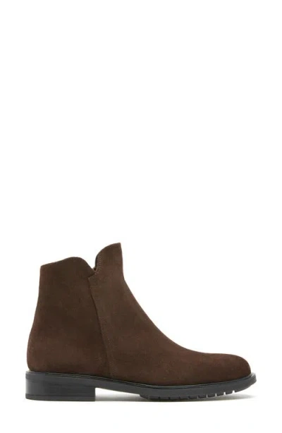 La Canadienne Sly Bootie In Brown