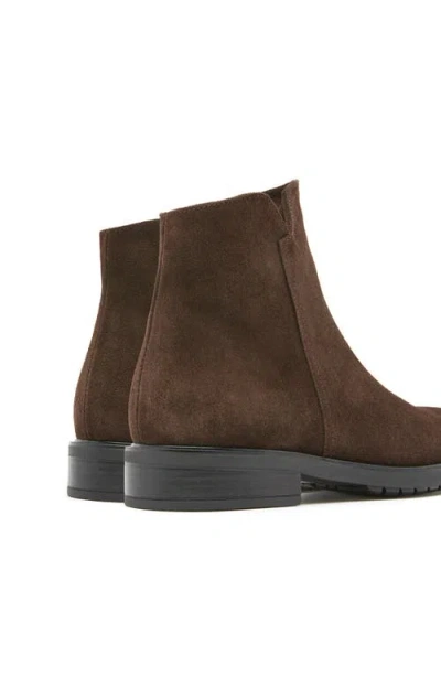 La Canadienne Sly Bootie In Brown