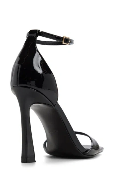 Aldo Evvie Ankle Strap Sandal In Black