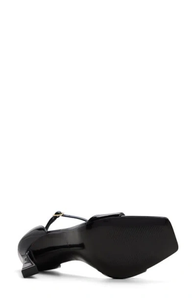 Aldo Evvie Ankle Strap Sandal In Black