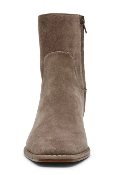 Steve Madden Define Block Heel Bootie In Multi
