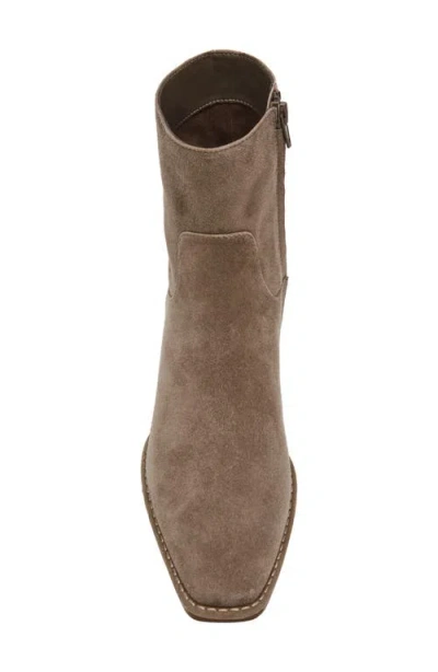 Steve Madden Define Block Heel Bootie In Multi