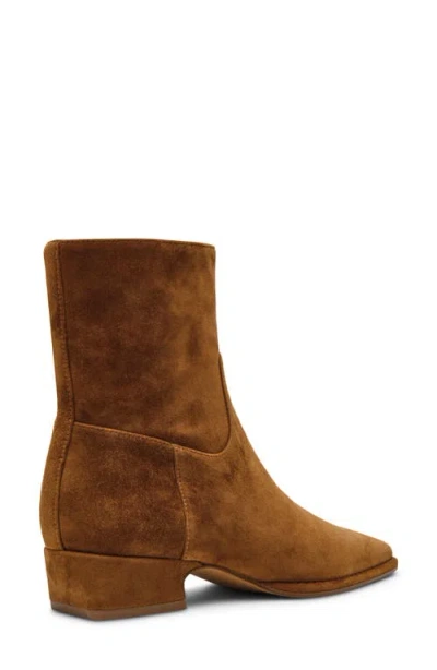 Steve Madden Define Block Heel Bootie In Multi