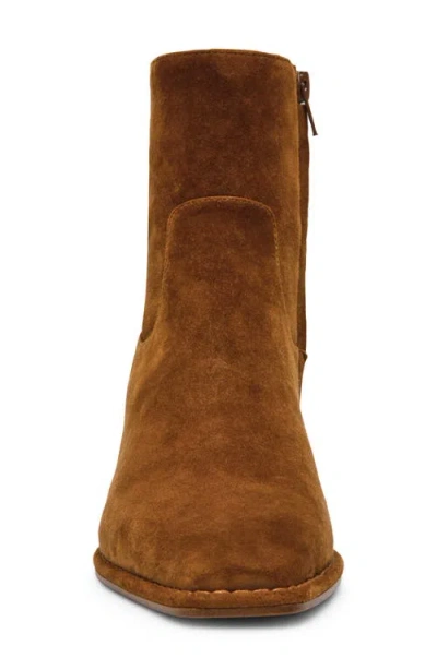 Steve Madden Define Block Heel Bootie In Multi