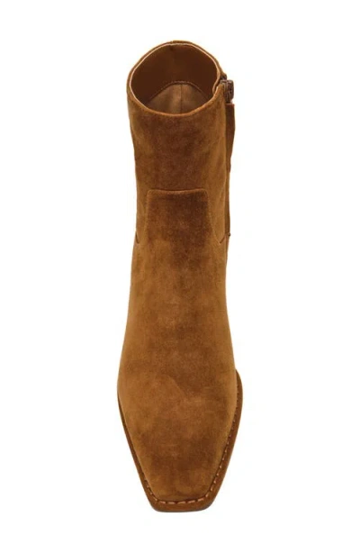 Steve Madden Define Block Heel Bootie In Multi