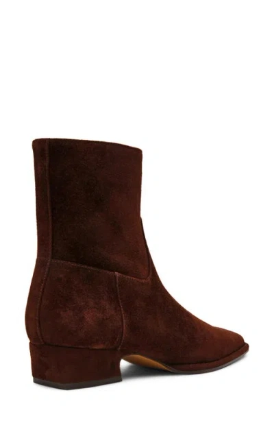 Steve Madden Define Block Heel Bootie In Multi