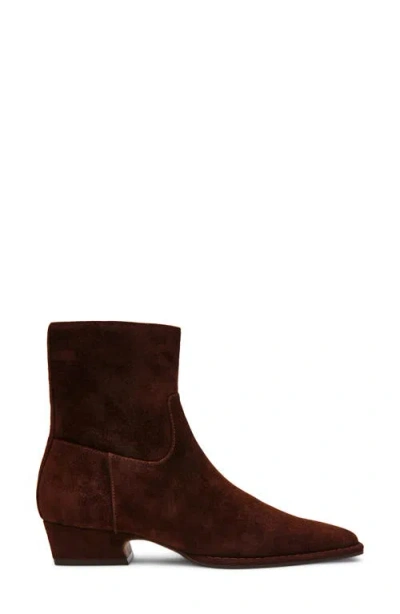 Steve Madden Define Block Heel Bootie In Multi