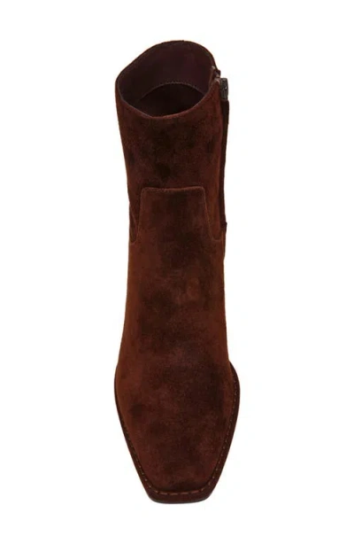 Steve Madden Define Block Heel Bootie In Multi