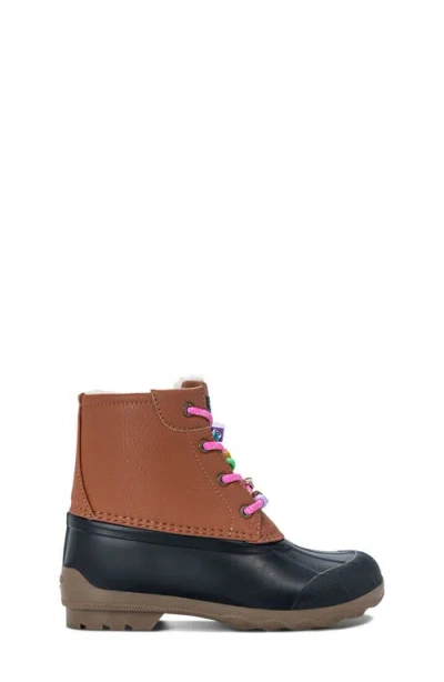 Sperry Kids' Port Duck Boot In Multi