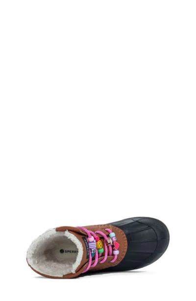 Sperry Kids' Port Duck Boot In Multi