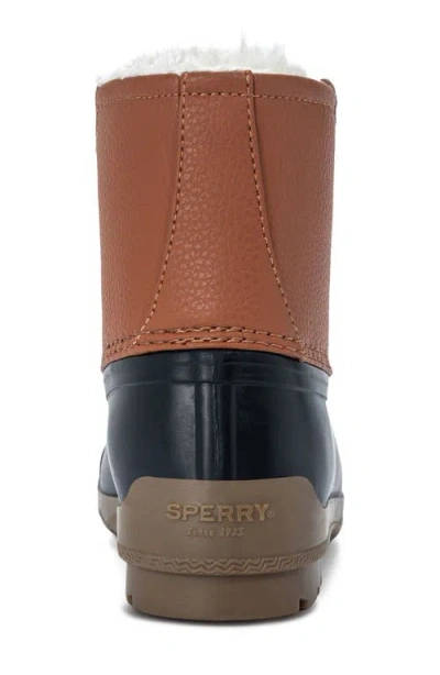 Sperry Kids' Port Duck Boot In Multi