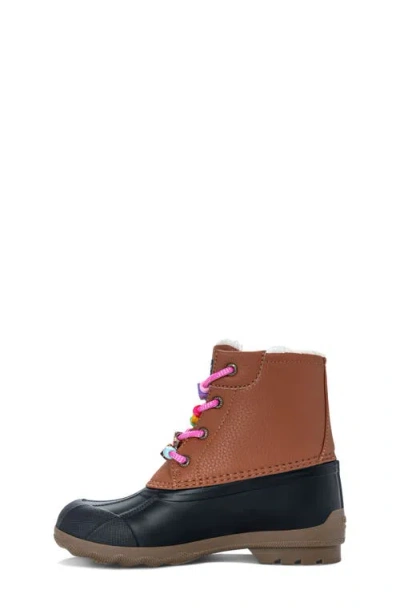 Sperry Kids' Port Duck Boot In Multi