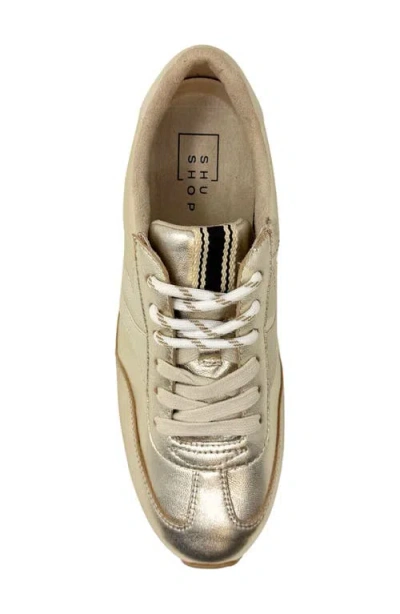 Shushop Sarah Sneaker In Multi
