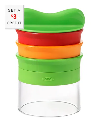 Oxo Good Grips 3-blade Handheld Spiralizer In Multi