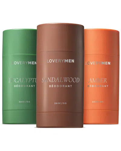 Lovery 3pc Amber In Multi