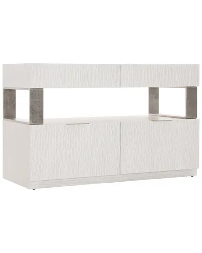 Bernhardt Workspace Workspace Alesio File Credenza In White