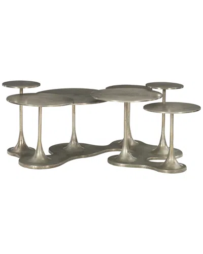 Bernhardt Interiors Circlet Cocktail Table In Gold
