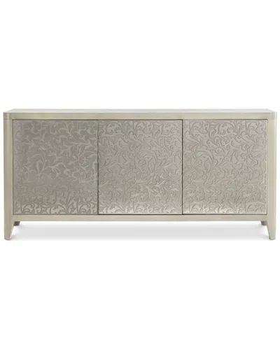 Bernhardt Cornelia Metal Front Buffet In Neutral