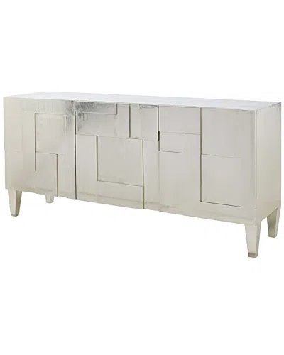 Bernhardt Carleton Entertainment Console In Gray