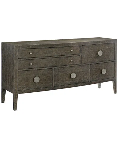 Bernhardt Linea Sideboard In Brown