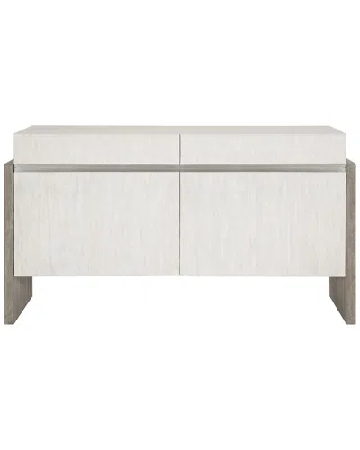 Bernhardt Foundations 2-door Buffet In White