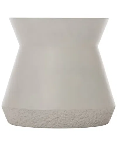 Bernhardt Interiors Nidra Accent Table In Neutral
