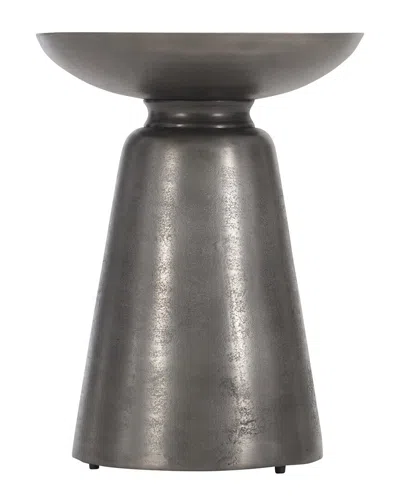Bernhardt Exteriors Catalan Accent Table In Gray