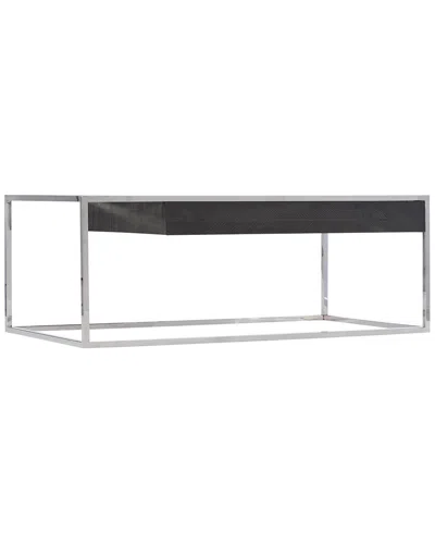 Bernhardt Beacon Cocktail Table In Black