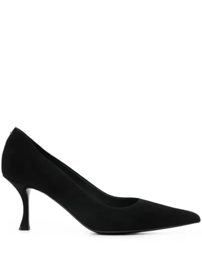 Ferragamo Elydea Pumps In Black