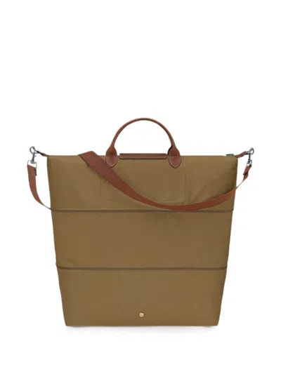 Longchamp Le Pliage Original Travel Bag Expandable In Pattern
