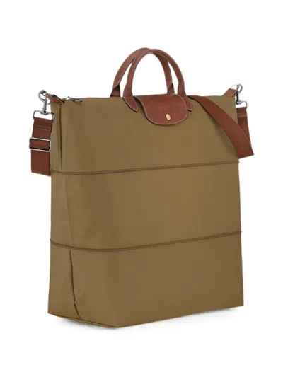 Longchamp Le Pliage Original Travel Bag Expandable In Pattern