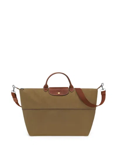 Longchamp Le Pliage Original Travel Bag Expandable In Pattern