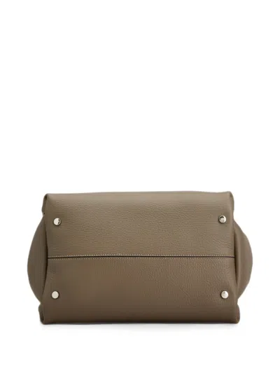 Tod's Bag In Leather Mini In Pattern