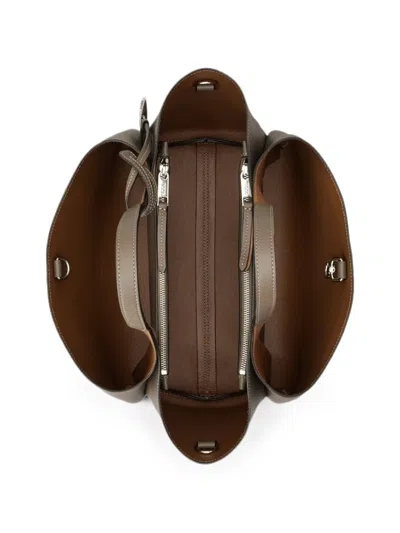 Tod's Bag In Leather Mini In Pattern