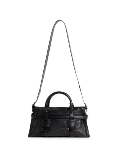 Dsquared2 Twin Handbag In Black