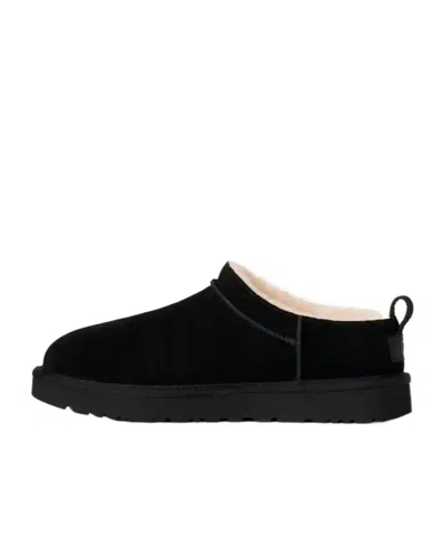 Ugg Classic Micro Mini Boots For Women In Black