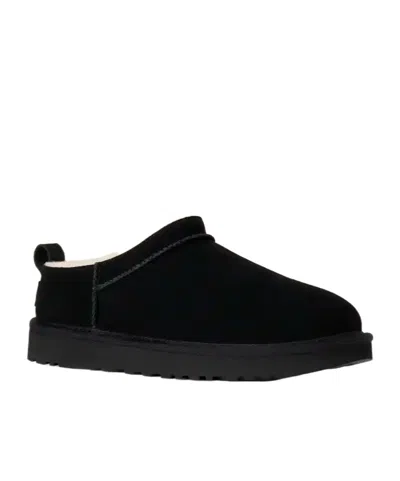Ugg Classic Micro Mini Boots For Women In Black