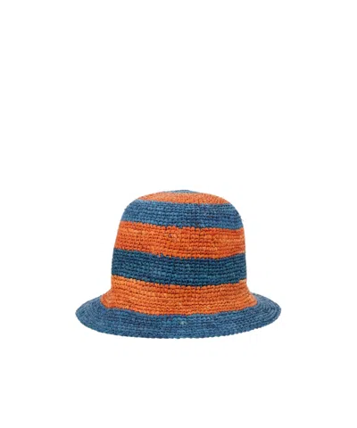 Paul Smith Cappello Con Patch Logo In No