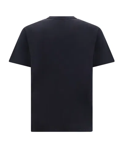 Off-white T-shirt Small Arrow Regular In Black