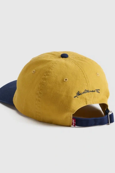 Levi's Rockridge Dad Cap