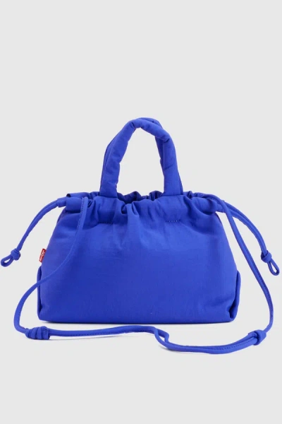 Levi's Small Casey Bag In Blue