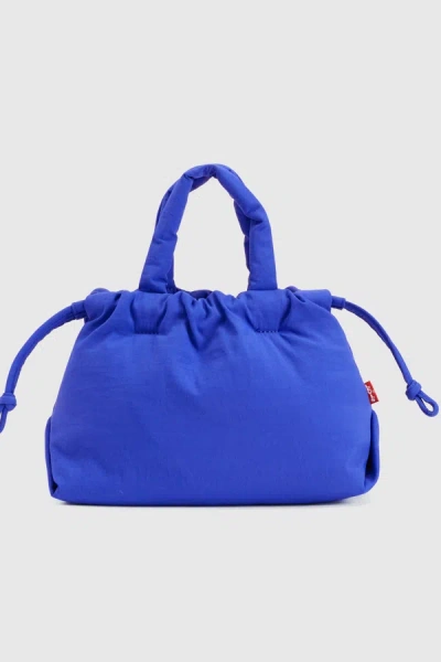 Levi's Small Casey Bag In Blue