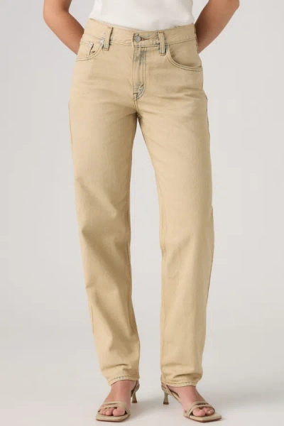 Levi's Low Straight Jeans