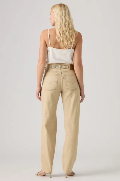 Levi's Low Straight Jeans