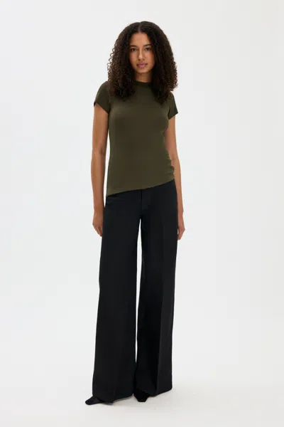 Filippa K Fine Rib Tee