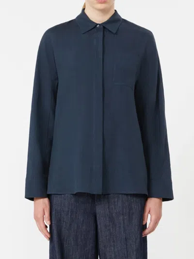 Max Mara Smmgala In Blue